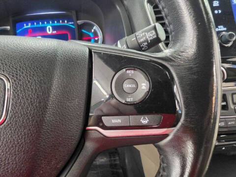 2020 Honda Pilot Touring