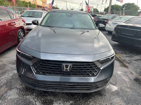 2024 Honda Accord LX