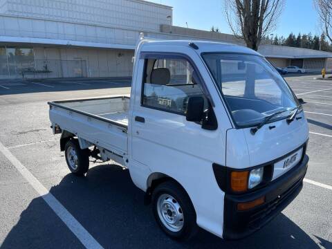 1995 Daihatsu Hijet Truck for sale at JDM Car & Motorcycle LLC in Shoreline WA