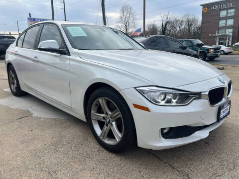 2014 BMW 3 Series 320i