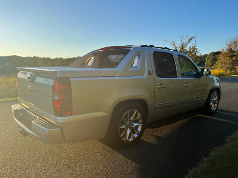 2013 Chevrolet Avalanche for sale at Overvold Motors in Detroit Lakes MN