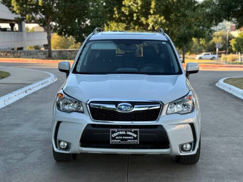 2015 Subaru Forester 2.0XT Premium