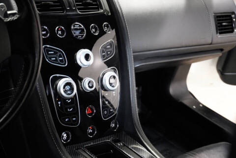 2016 Aston Martin V8 Vantage S