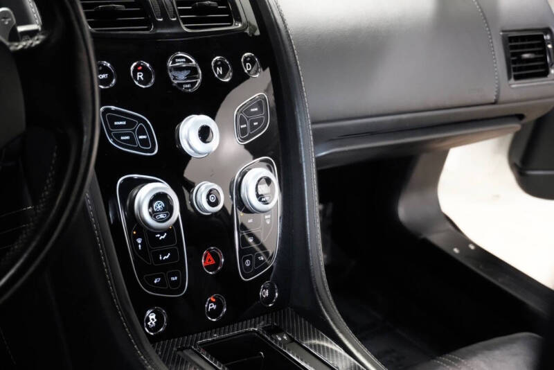 2016 Aston Martin V8 Vantage S