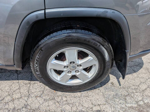 2012 Jeep Grand Cherokee Laredo