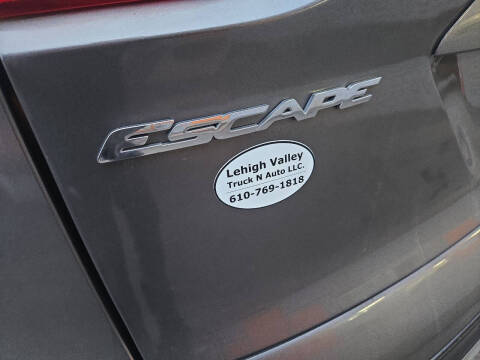 2013 Ford Escape Titanium