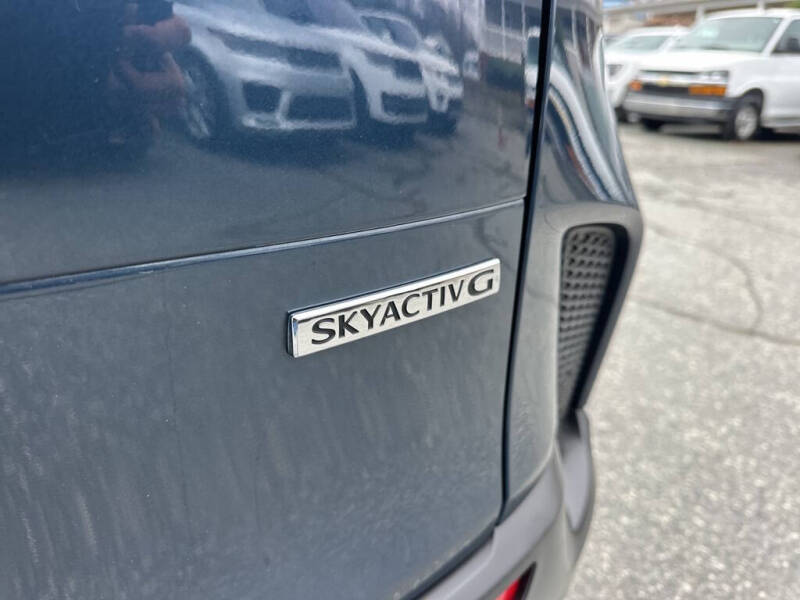 2025 Mazda CX-50 2.5 S Preferred