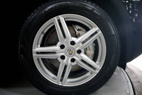 2014 Porsche Cayenne S