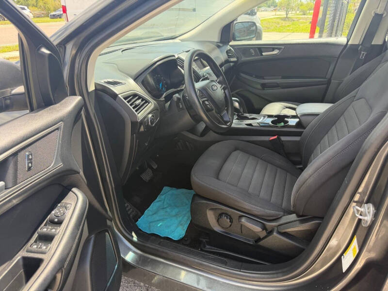 2017 Ford Edge SE