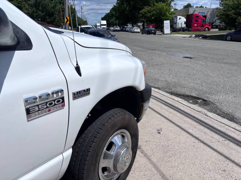 2007 Dodge Ram 3500