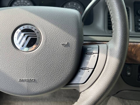 2010 Mercury Grand Marquis LS