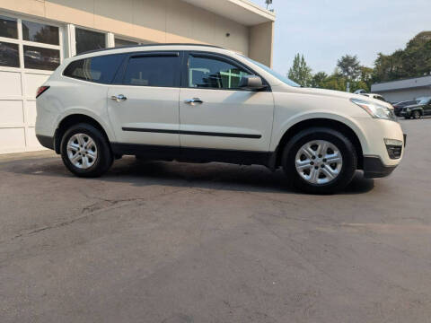 2014 Chevrolet Traverse LS