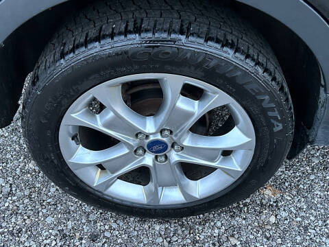 2013 Ford Escape SEL