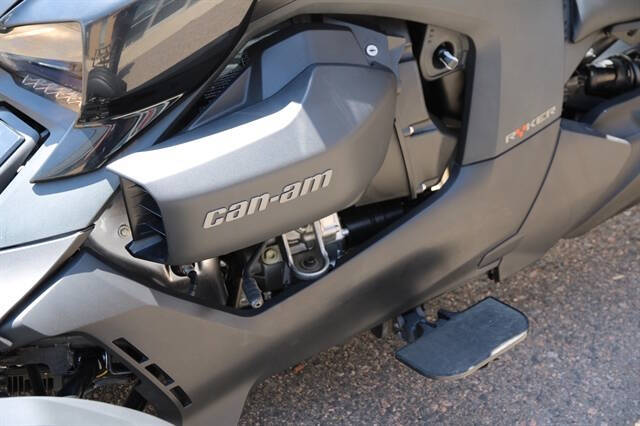 2022 Can-Am Ryker 600