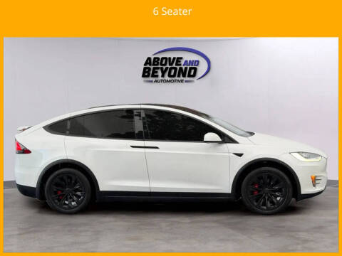 2021 Tesla Model X Performance