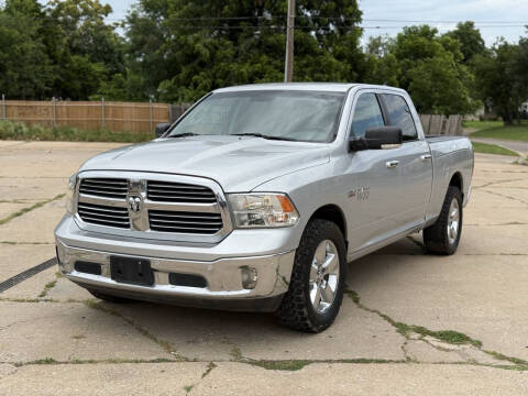 2016 RAM 1500 for sale at Auto Start in Oklahoma City OK