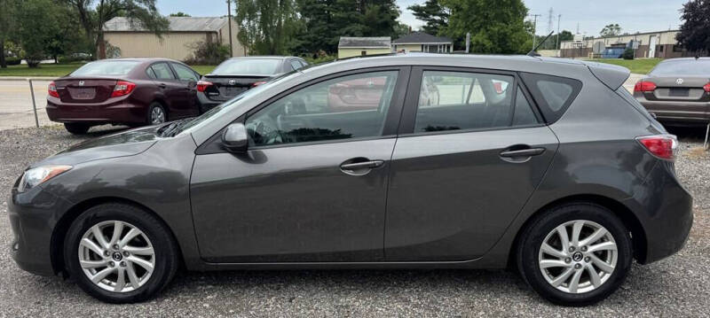 2013 Mazda MAZDA3 i Touring