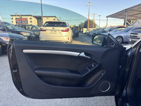 2014 Audi A5 2.0T quattro Premium Plus