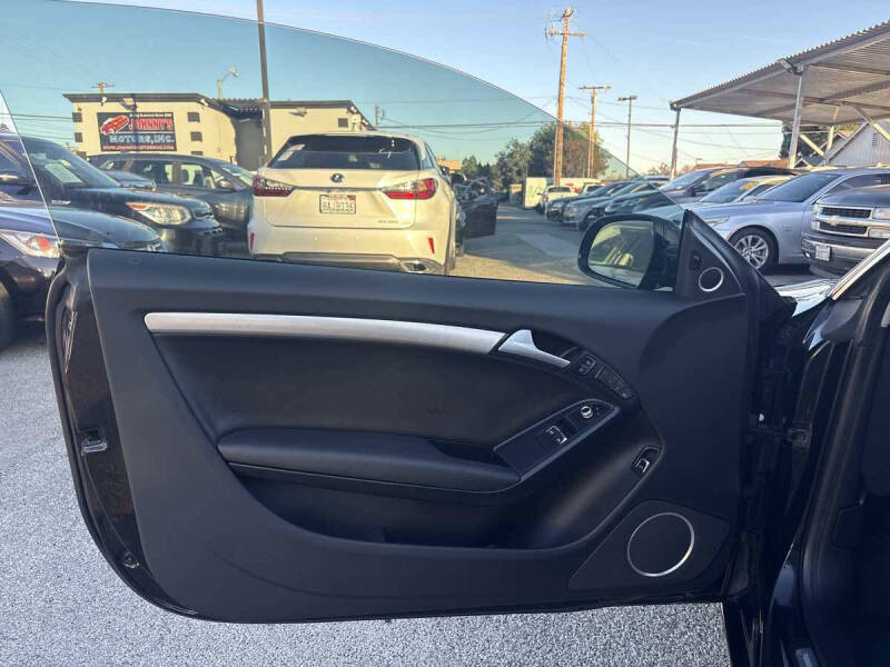 2014 Audi A5 2.0T quattro Premium Plus