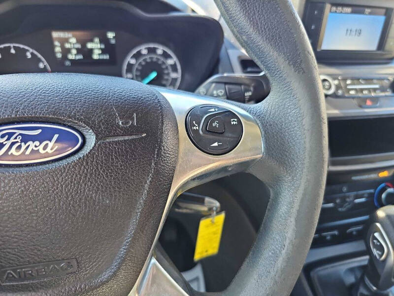 2021 Ford Transit Connect XL