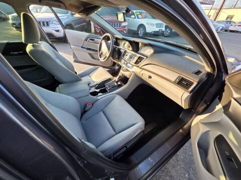 2014 Honda Accord LX