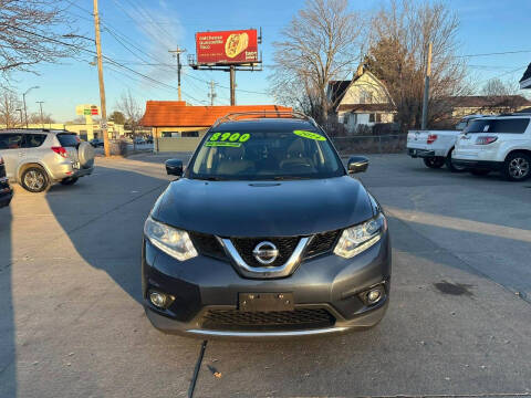 2014 Nissan Rogue for sale at Infinity Automotive LLC in Des Moines IA