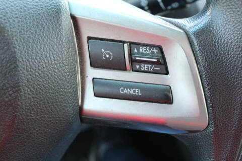 2013 Subaru Outback 2.5i