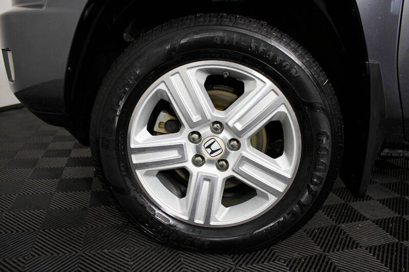 2011 Honda Ridgeline RTL