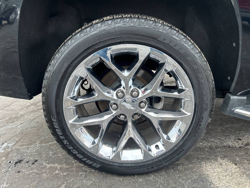 2018 Chevrolet Tahoe Premier