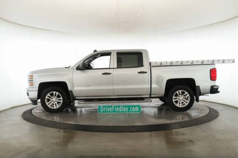 2014 Chevrolet Silverado 1500