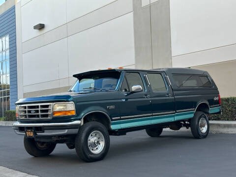 1997 Ford F-350 for sale at Bykar in Campbell CA