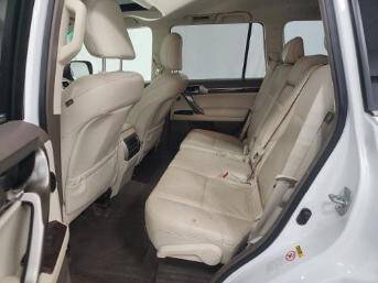 2018 Lexus GX 460 Luxury