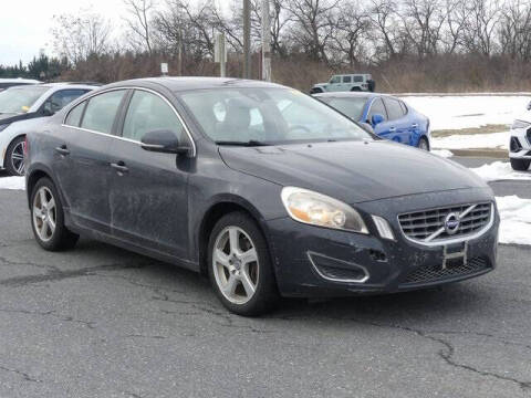 2012 Volvo S60