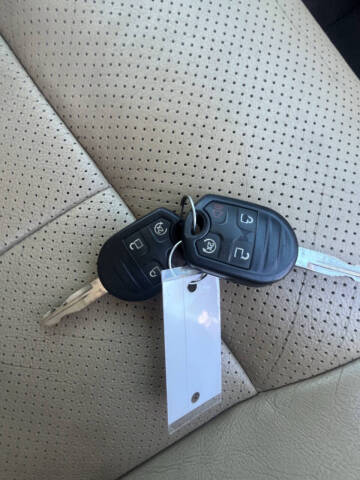 2013 Ford F-150 Lariat