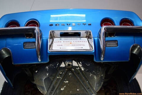 1968 Chevrolet Corvette