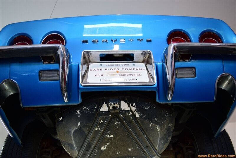 1968 Chevrolet Corvette