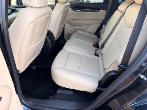 2019 Cadillac XT5