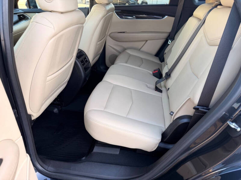 2019 Cadillac XT5