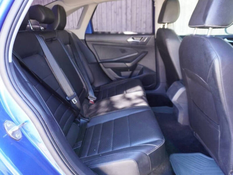 2024 Volkswagen Jetta SE