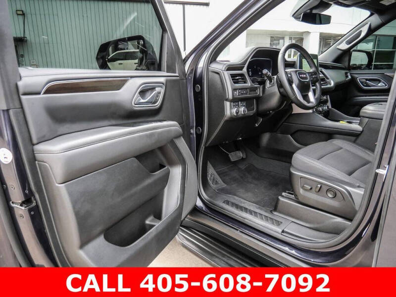 2024 GMC Yukon SLE