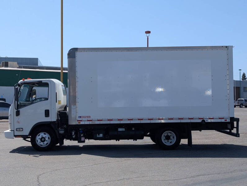 2020 Chevrolet 4500HD LCF