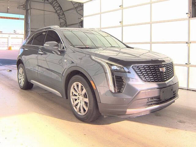 2021 Cadillac XT4 for sale at Tim Short CDJR Hazard in Hazard, KY