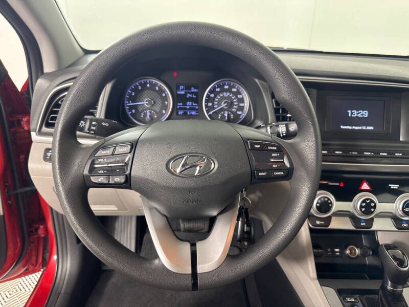 2019 Hyundai Elantra