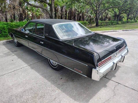 1975 Chrysler New Yorker