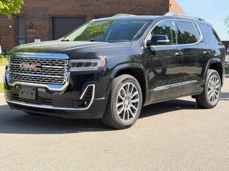 2021 GMC Acadia Denali