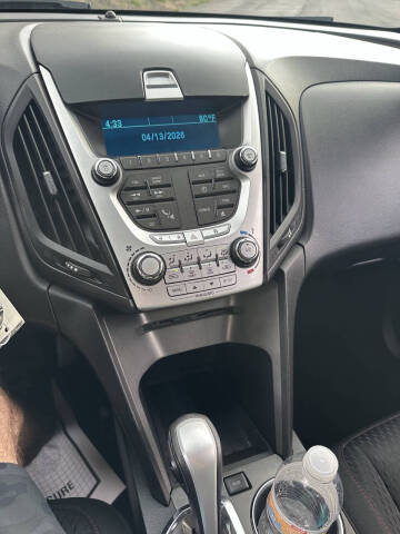 2015 Chevrolet Equinox LS