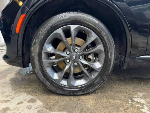2021 Dodge Durango GT Plus