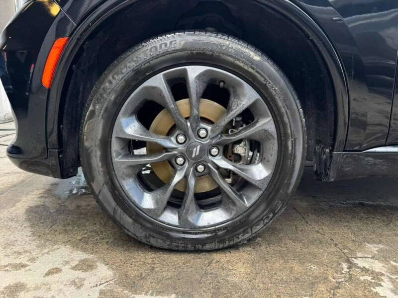 2021 Dodge Durango GT Plus