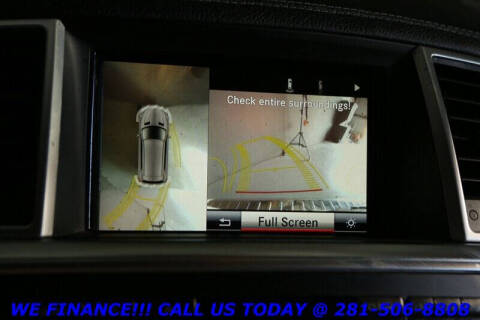 2016 Mercedes-Benz GL-Class GL 450 4MATIC