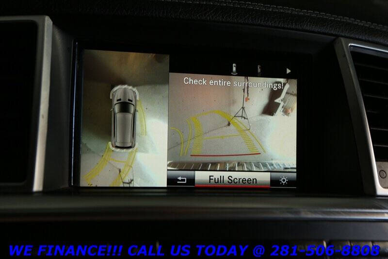 2016 Mercedes-Benz GL-Class GL 450 4MATIC